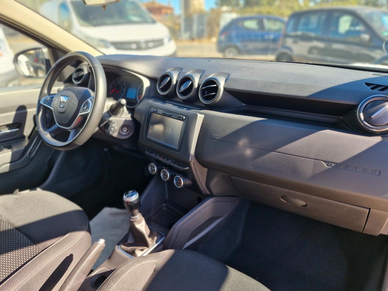 Dacia Duster 1.5 Blue dCi 8V 4x2 Essential
