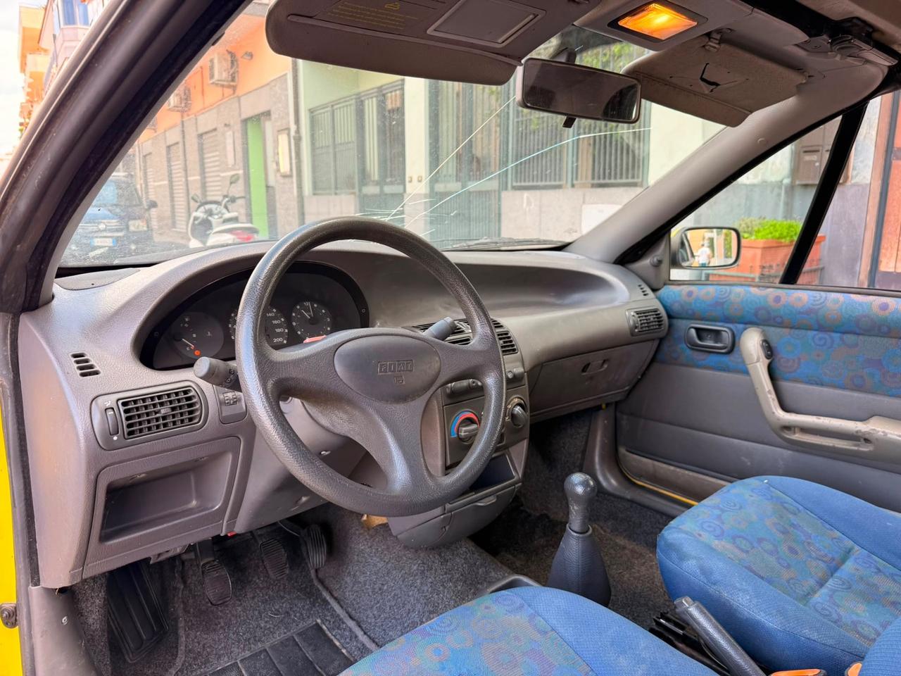 Fiat Punto 60 cat Cabrio 1.2 BENZINA CON 180MILA KM