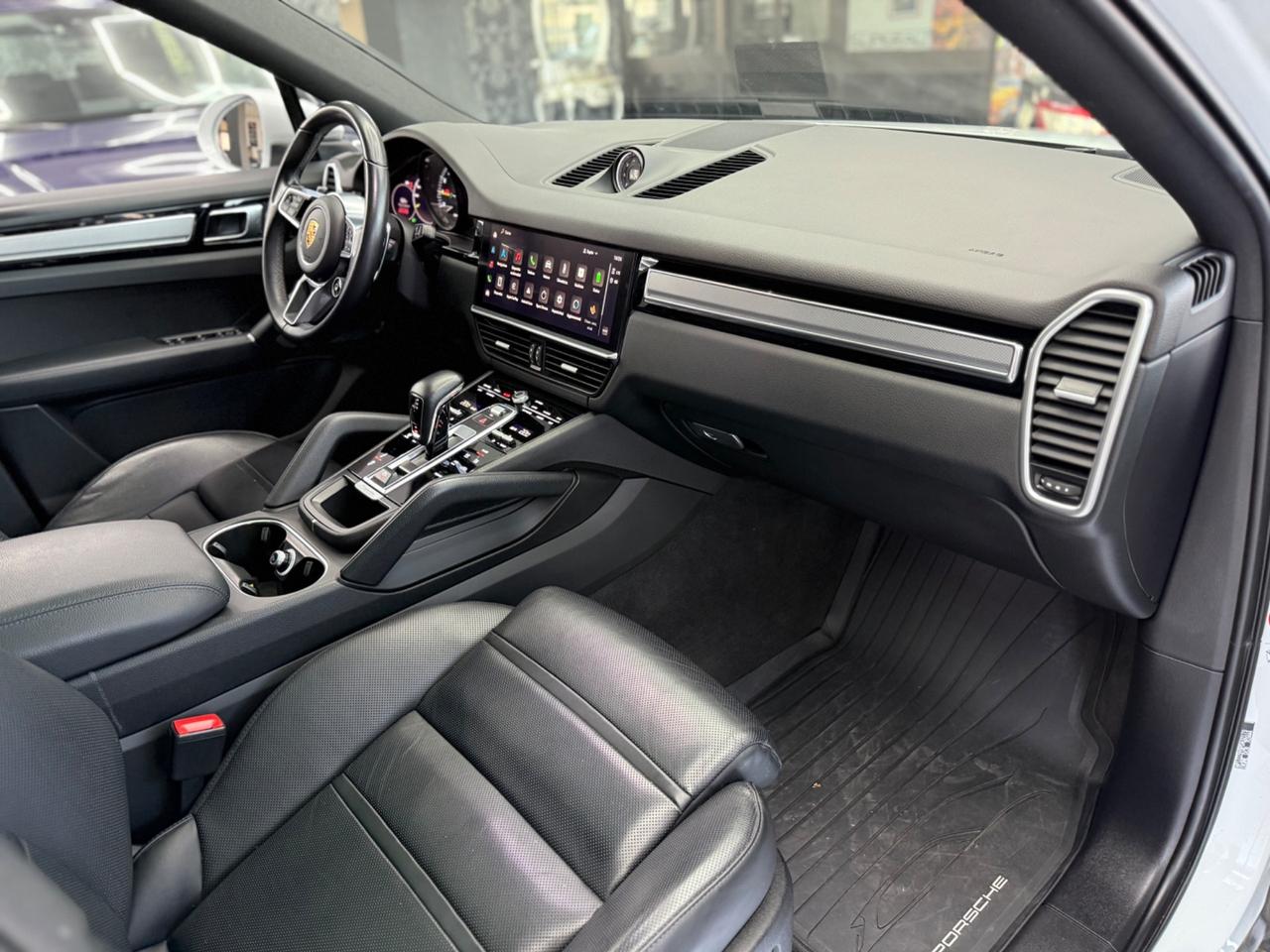 Porsche Cayenne 3.0 V6 E-Hybrid Platinum Edition IVA ESPOSTA