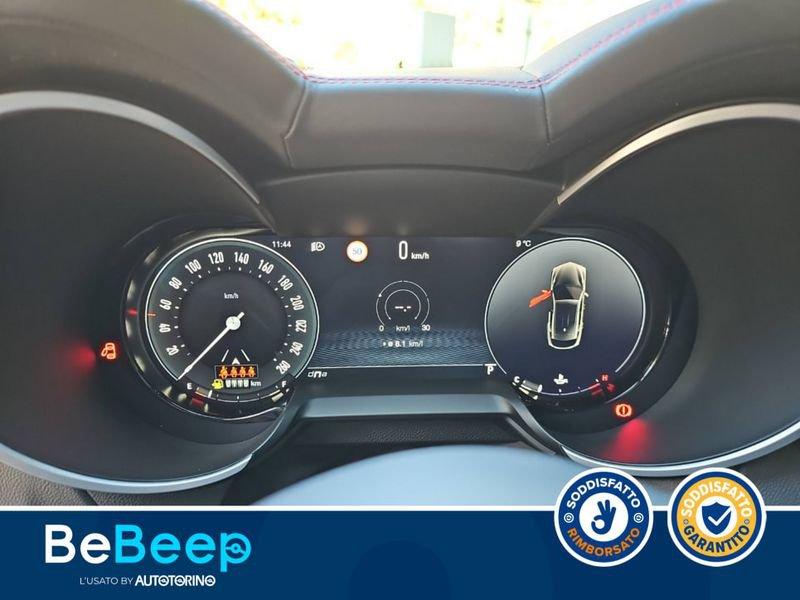 Alfa Romeo Stelvio 2.0 T TRIBUTO ITALIANO Q4 280CV AUTO