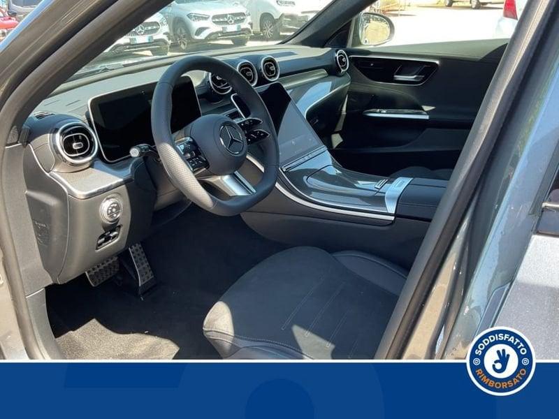 Mercedes-Benz Classe C 220d Mild Hybrid Berlina AMG Line Advanced