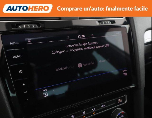 VOLKSWAGEN Golf 2.0 TDI DSG 5p. Sport BlueMotion Technology