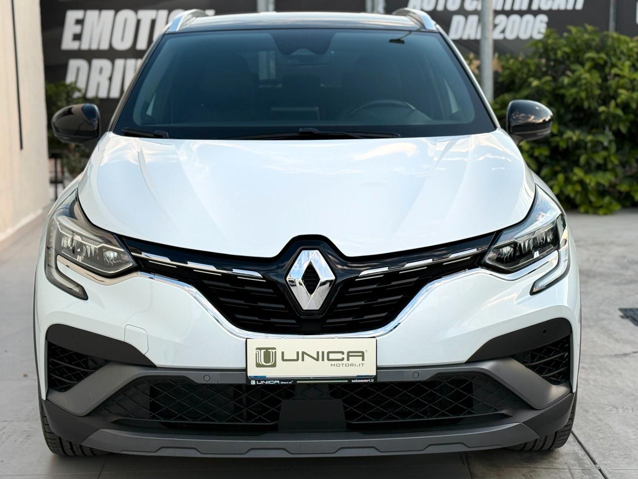 Renault Captur 1.6 Hybrid E-Tech 160 CV RS Line