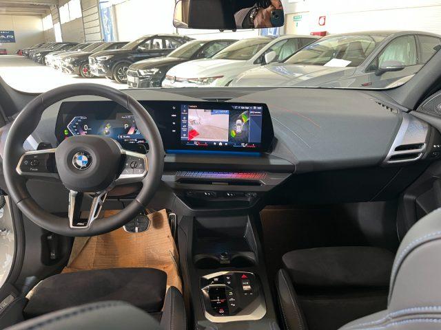 BMW 120 48V MSport PRO "18 M Sport Masch.Nera/Nav./Telec.