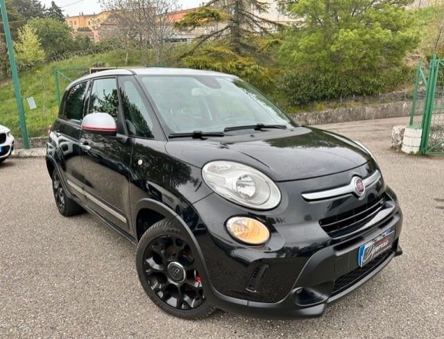 Fiat 500L 1.6 Multijet 120 CV Trekking