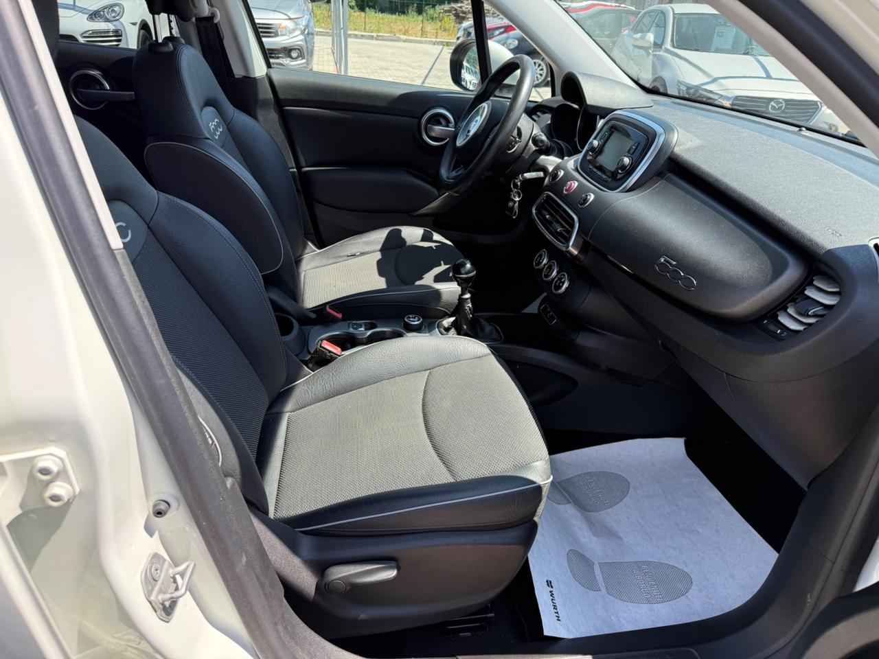 Fiat 500X 2.0 MultiJet 140 CV 4x4 Cross