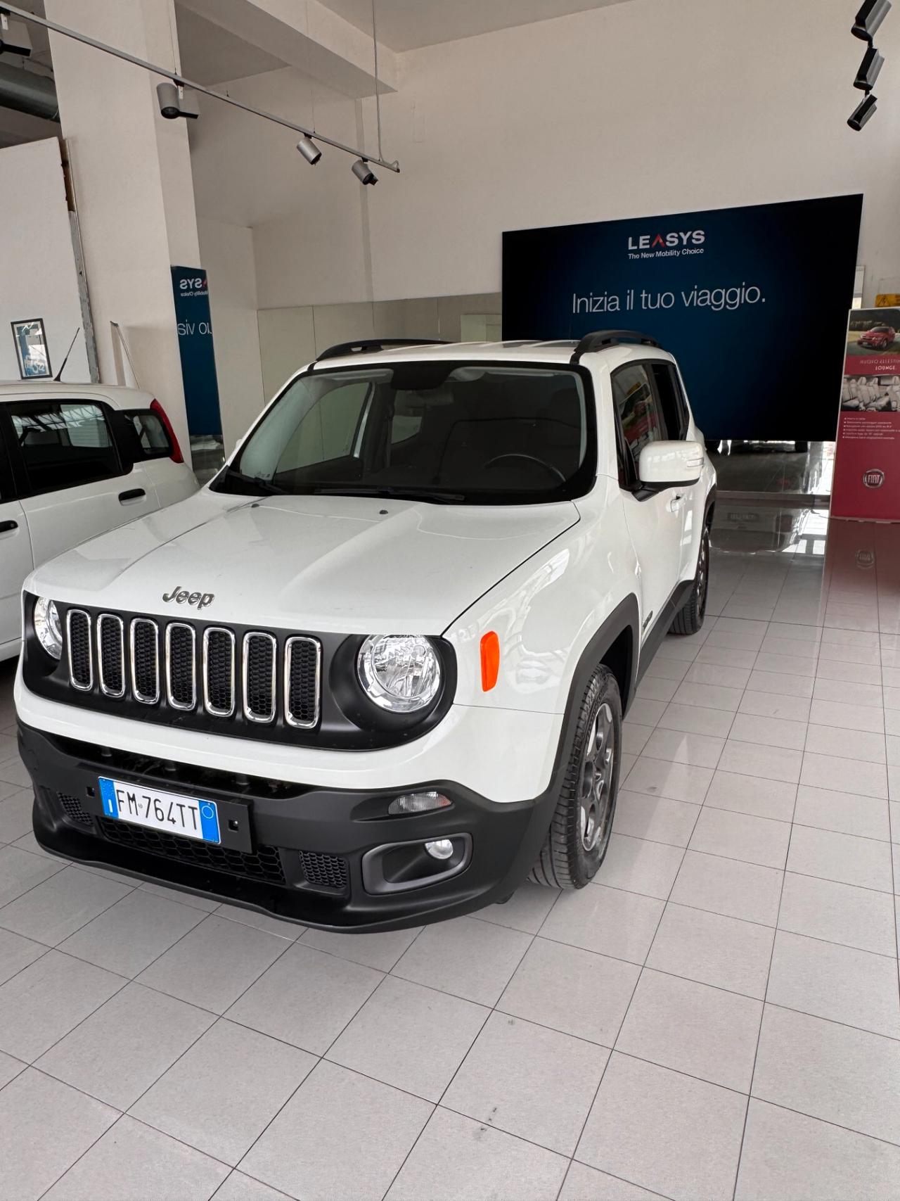 JEEP RENEGADE 1.4 T-Jet 120 CV GPL Longitude