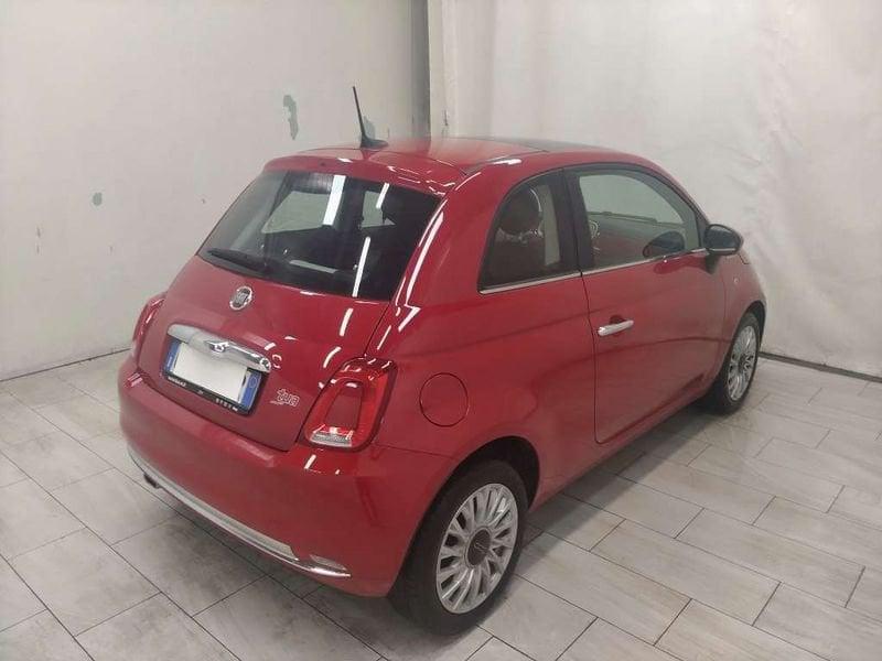 FIAT 500 1.2 Dolcevita easypower Gpl 69cv