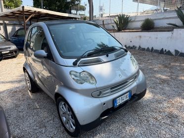 Smart ForTwo 800 coupé passion cdi