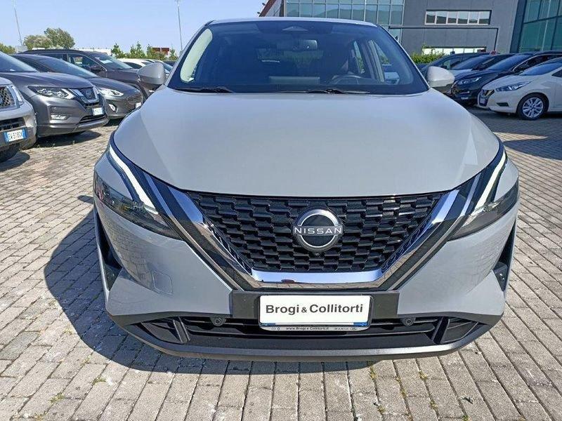 Nissan Qashqai 1.3 mhev N-Connecta 2wd 158cv xtronic