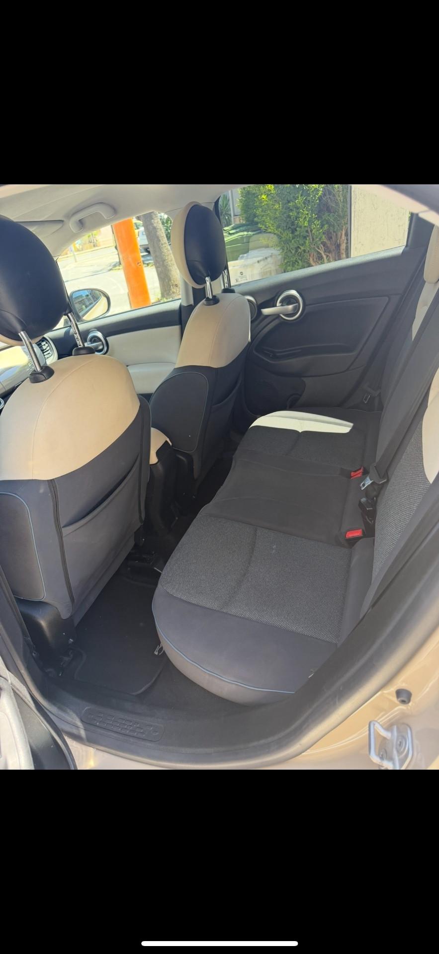 Fiat 500X 1.6 MultiJet 120 CV S-Design City