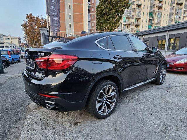 BMW X6 xDrive30d 258CV Msport