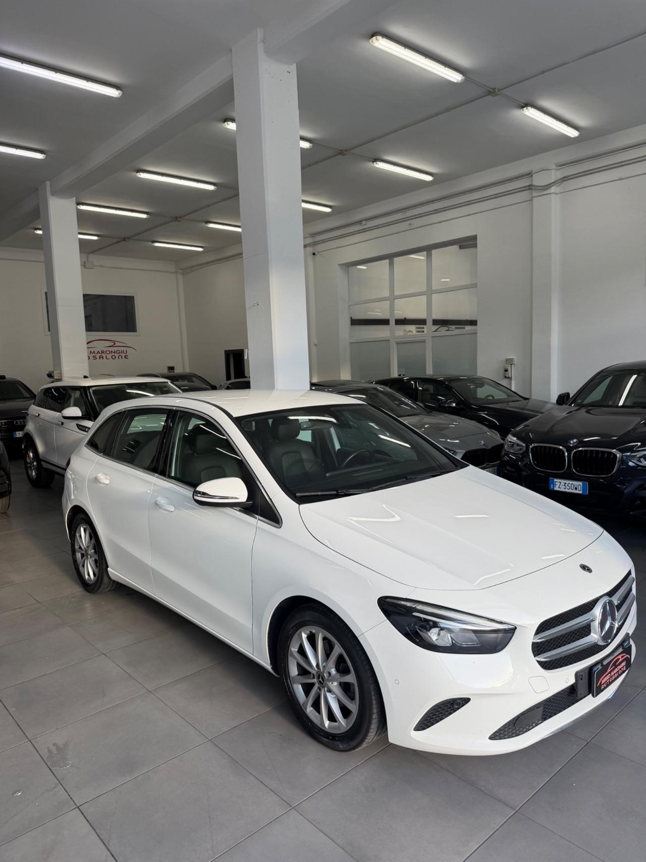 Mercedes classe B 180 d Sport FINANZIABILE
