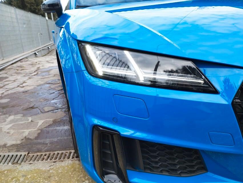 Audi TT Coupé 40 TFSI S tronic