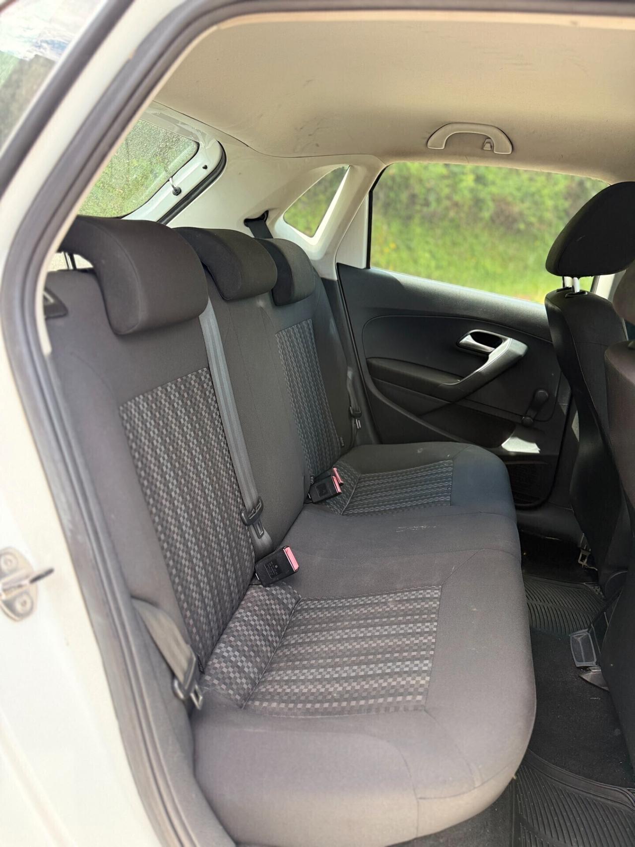 Volkswagen Polo 1.4 TDI 5p. Trendline BlueMotion Technology