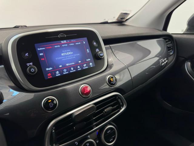 FIAT 500X 1.4 MultiAir 140 CV DCT Lounge