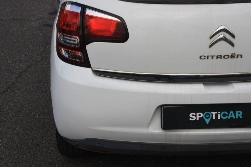 Citroën C3 C3 PureTech 82 Exclusive