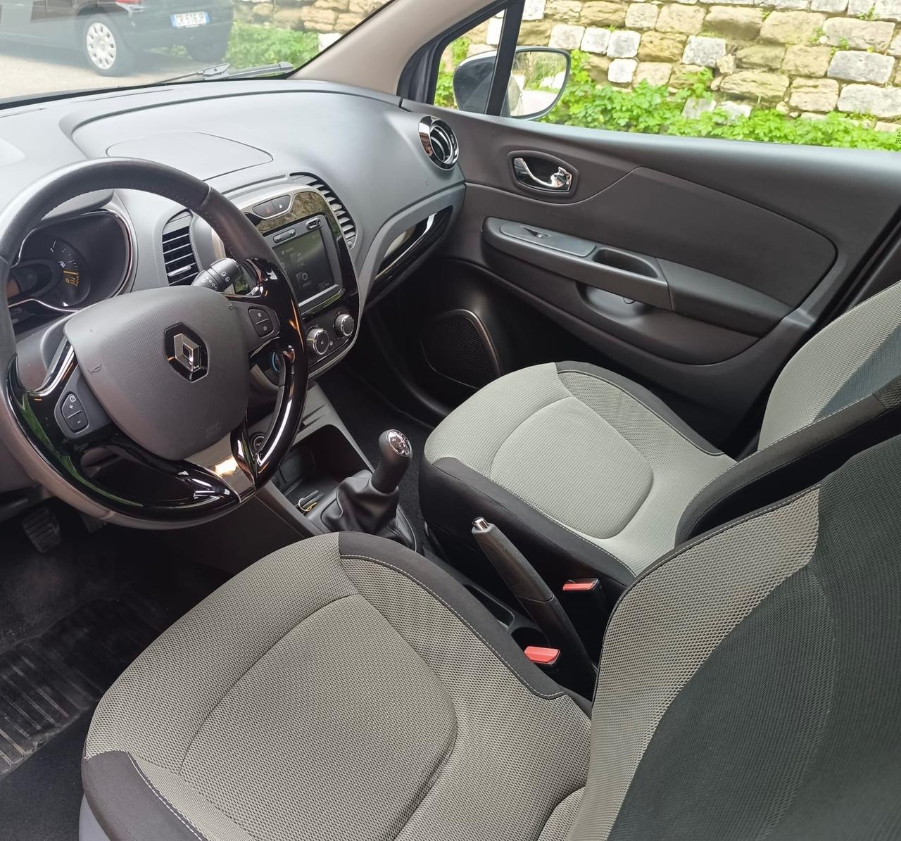 Renault Captur 1.5 dCi 8V 90 CV Start&Stop Live