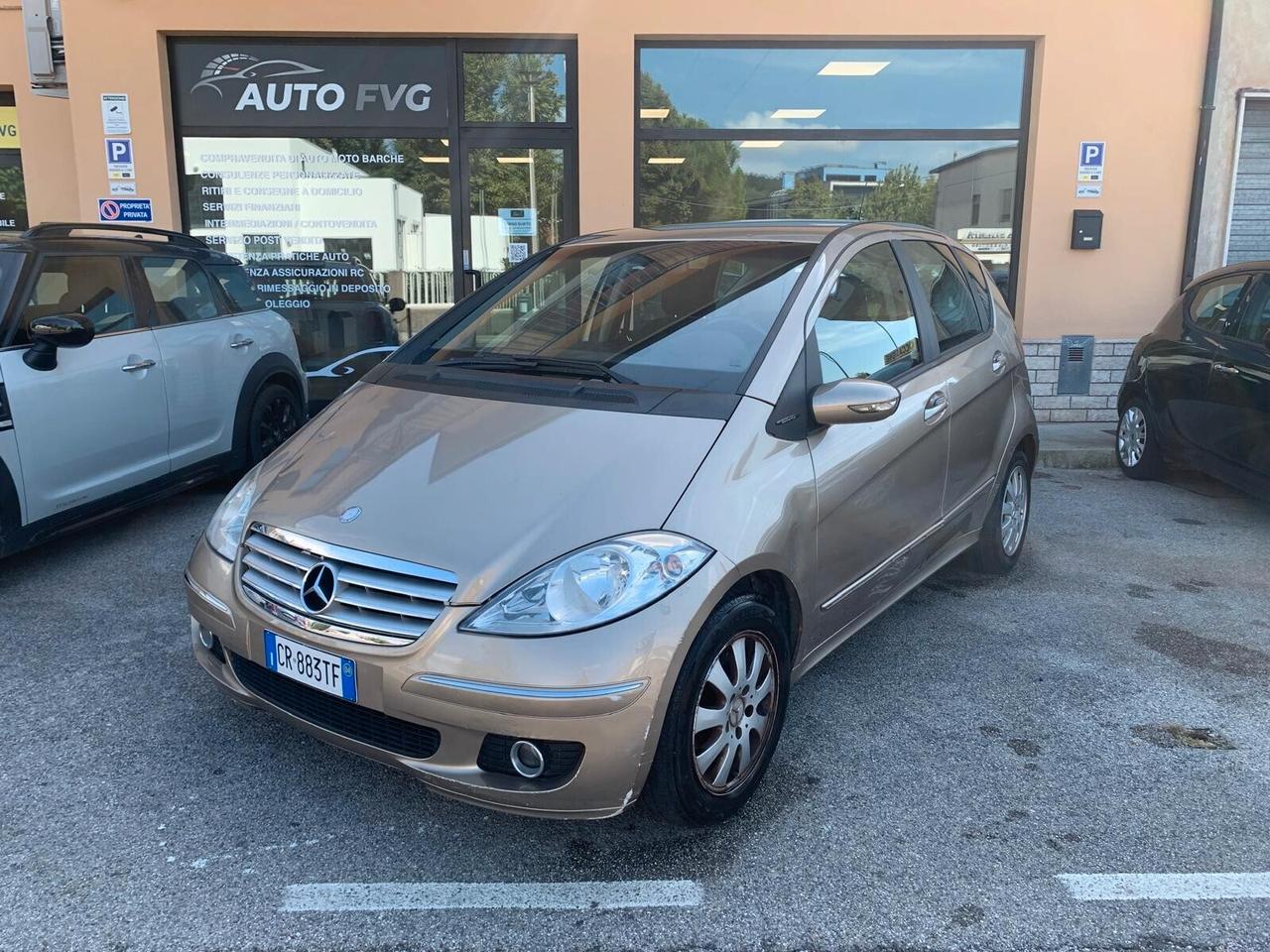 Mercedes-benz A 180 CDI elegance Neopat.