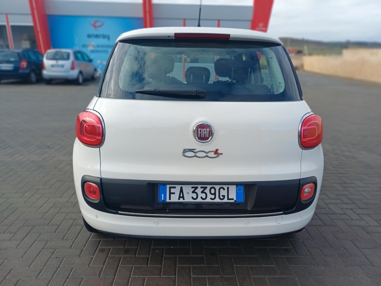 Fiat 500L 1.3 Multijet 85 CV Lounge PARI AL NUOVO