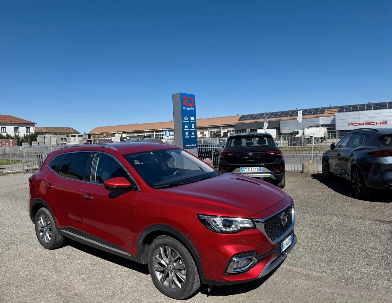 MG HS HS I 1.5 t Luxury / NO VINCOLI