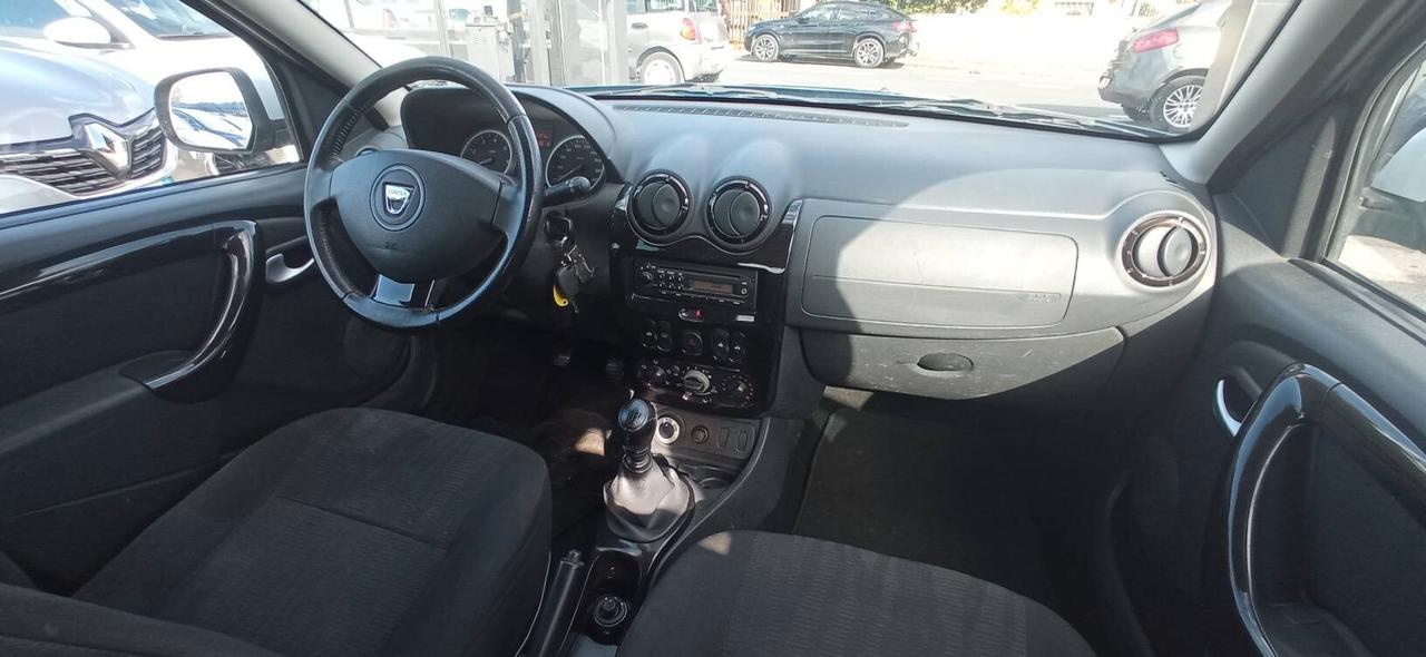Dacia Duster 1.5 dCi 90CV 4x4 Lauréate