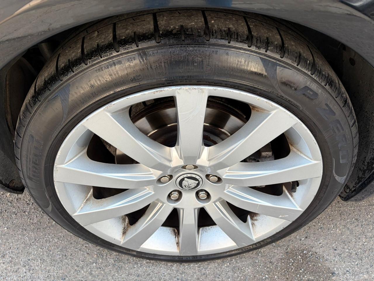 Jaguar XF 3.0 V6 Luxury*FULL OPTIONAL