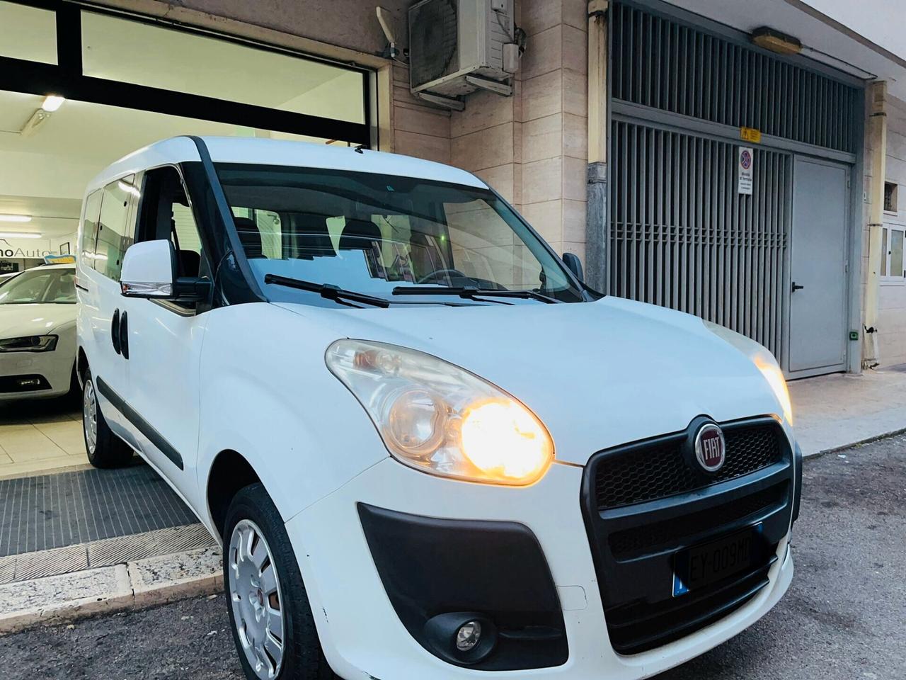 Fiat Doblo 1.4 T-Jet -PERFETTO- 2015
