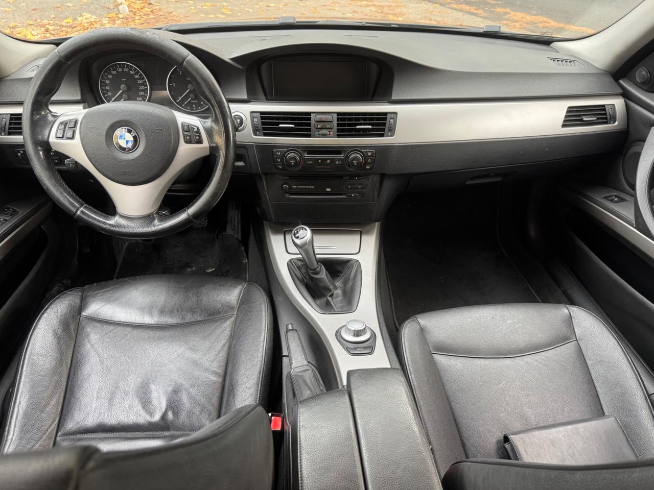 Bmw 320 320d cat Touring MSport garanzia 12 mesi