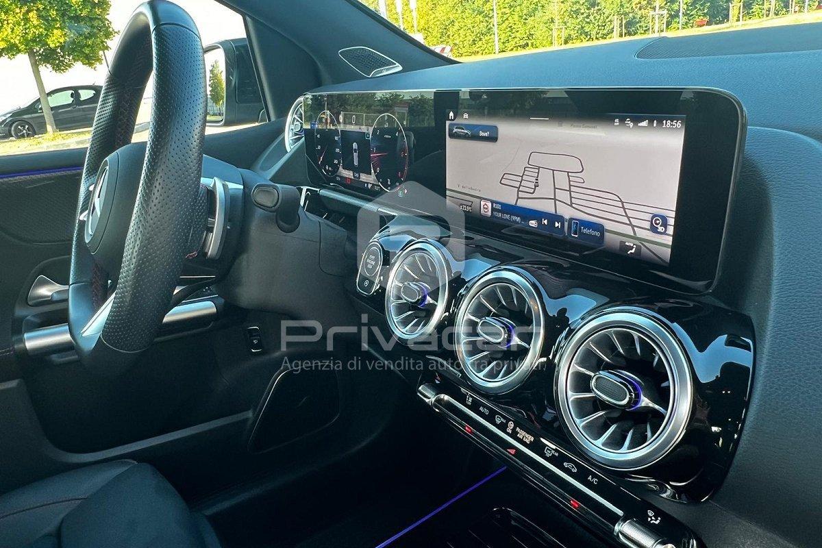 MERCEDES B 200 Automatic AMG Line Advanced Plus