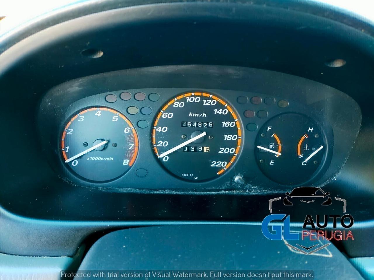 HONDA CR V 4X4 + GPL + GANCIO DI TRAINO