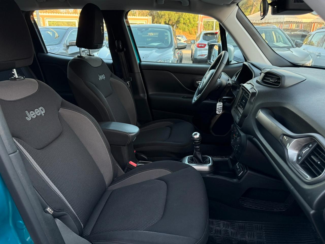 JEEP Renegade 1.6 M.J 130CV Limited - 2022