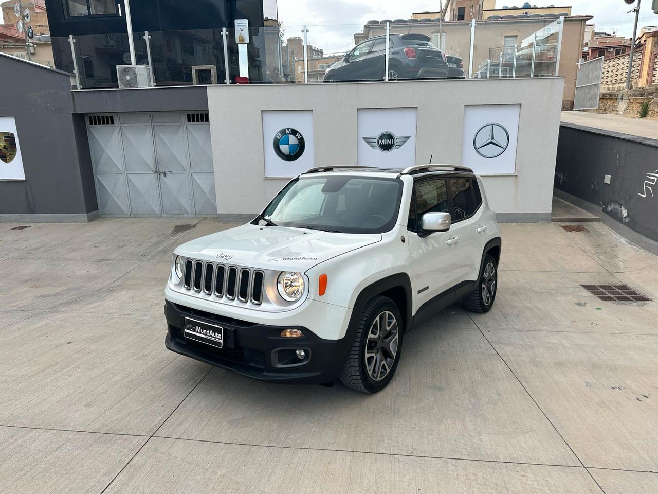 Jeep Renegade Jeep Renegade 1.6 Mjt 120 CV Opening Edition