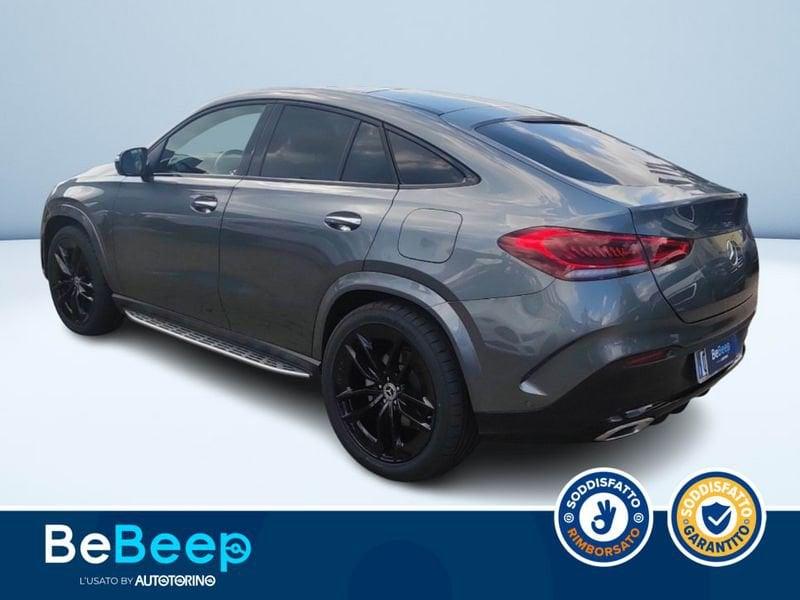 Mercedes-Benz GLE Coupé GLE COUPE 350 DE PLUG-IN HYBRID(E EQ-POWER) PREMIU