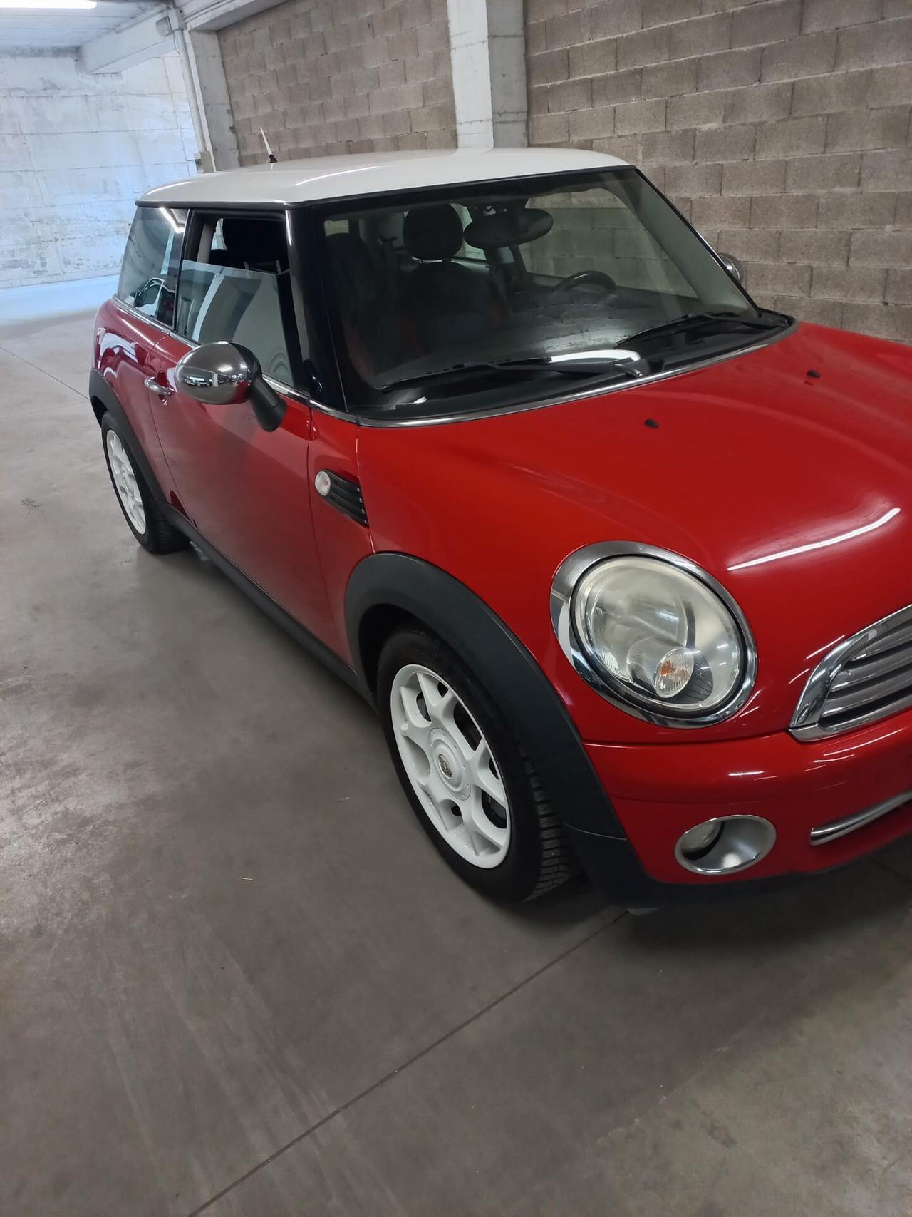 Mini 1.6 16V Cooper Chili