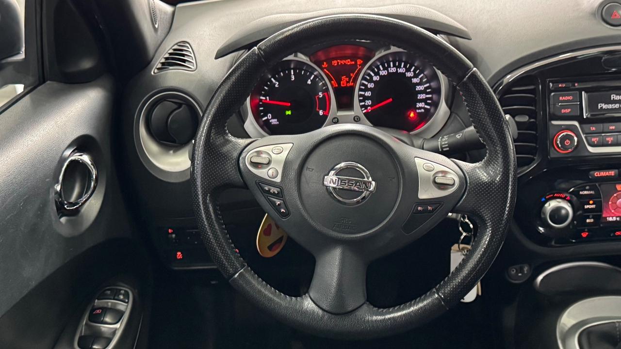 Nissan Juke 1.5 dCi Start&Stop Tekna-2015