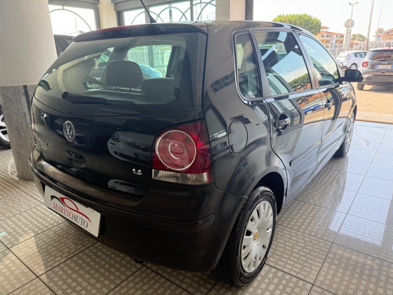 Volkswagen Polo 1.4/80CV 16V 5p. Comfort. BiFuel G