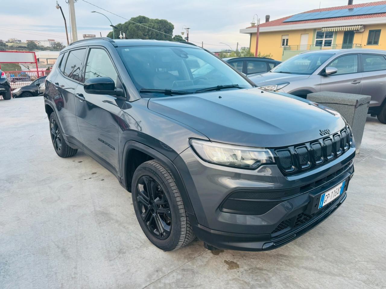 Jeep Compass 1.6 Multijet II 2WD Night Eagle