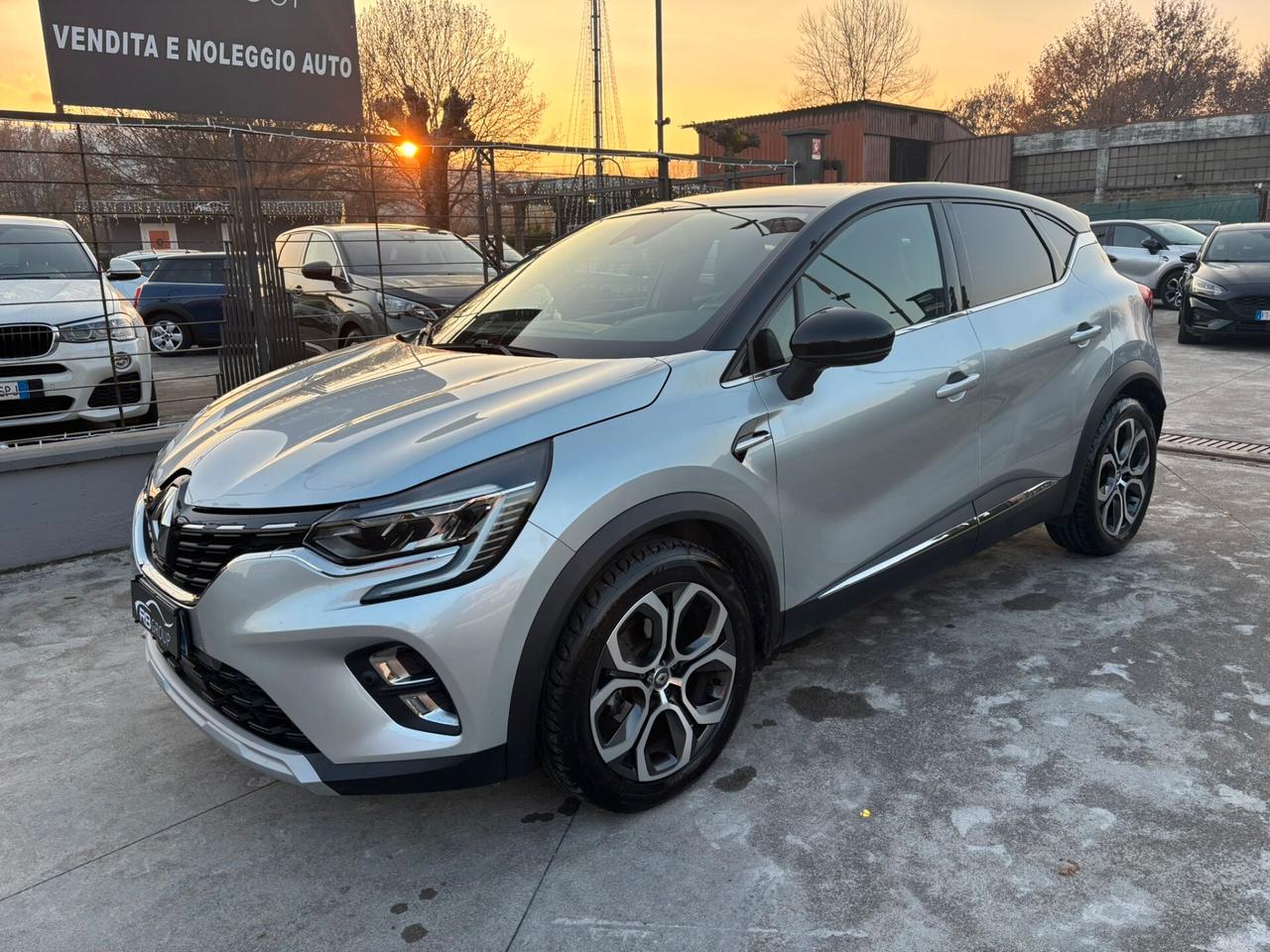 Renault Captur TCe 100 CV GPL Intens