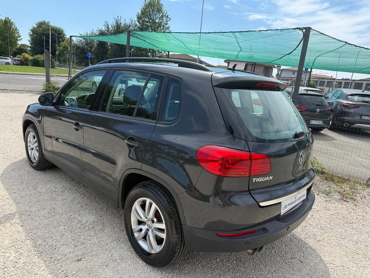 Volkswagen Tiguan 1.4 TSI 122 CV BlueMotion Technology