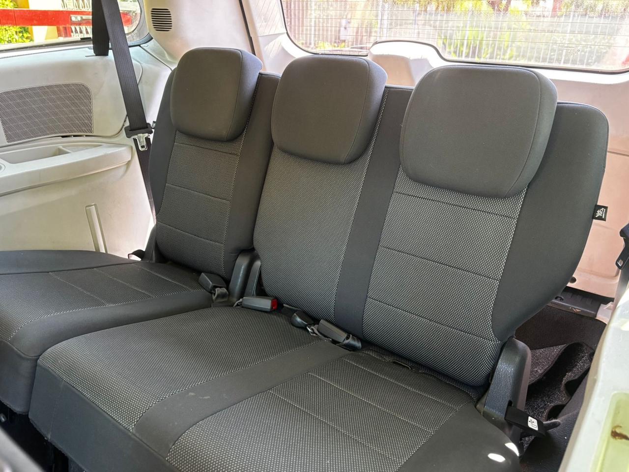 Chrysler Voyager CRD DPF LIMITED