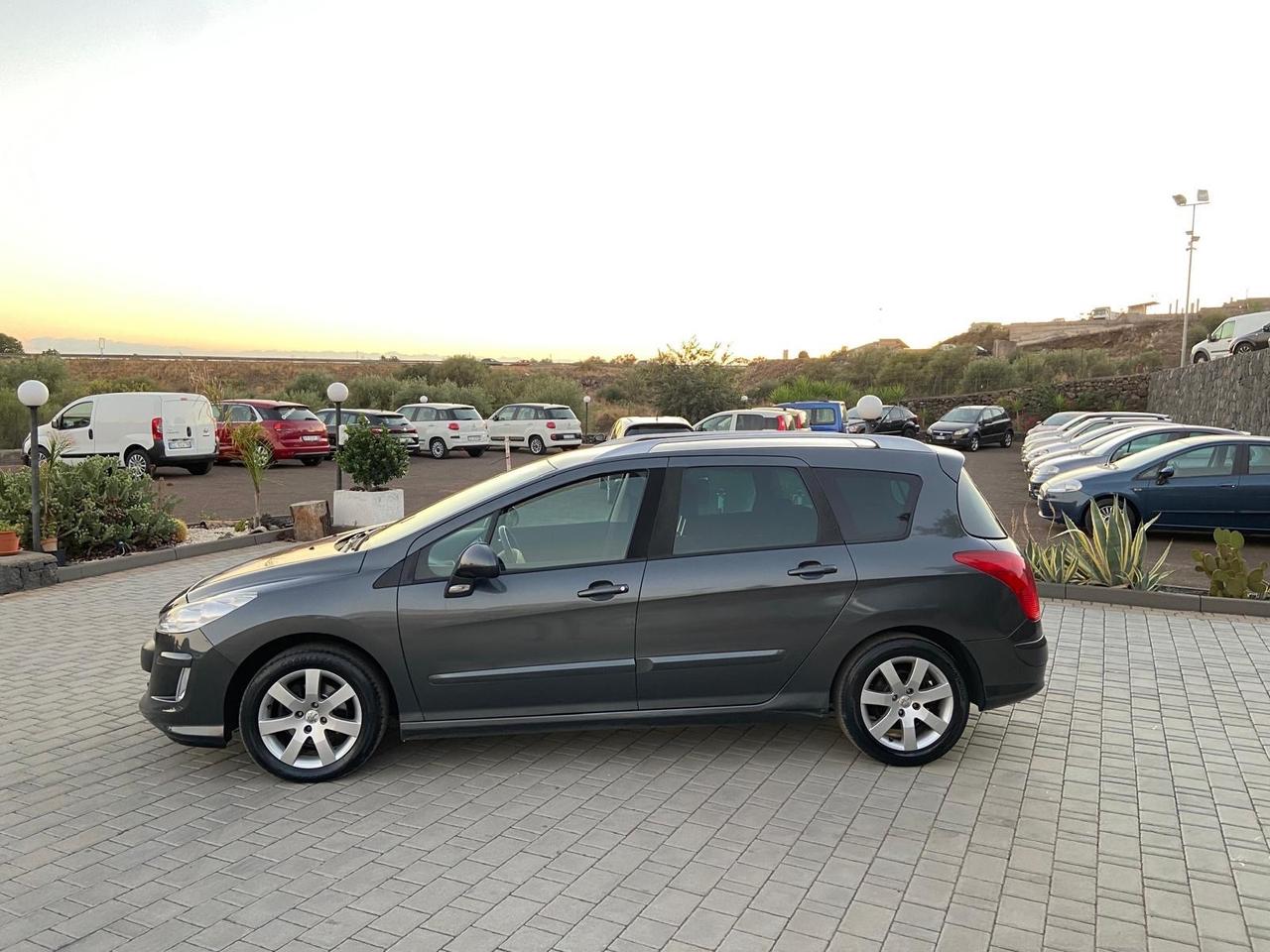 Peugeot 308 1.6 HDi 110CV SW Premium