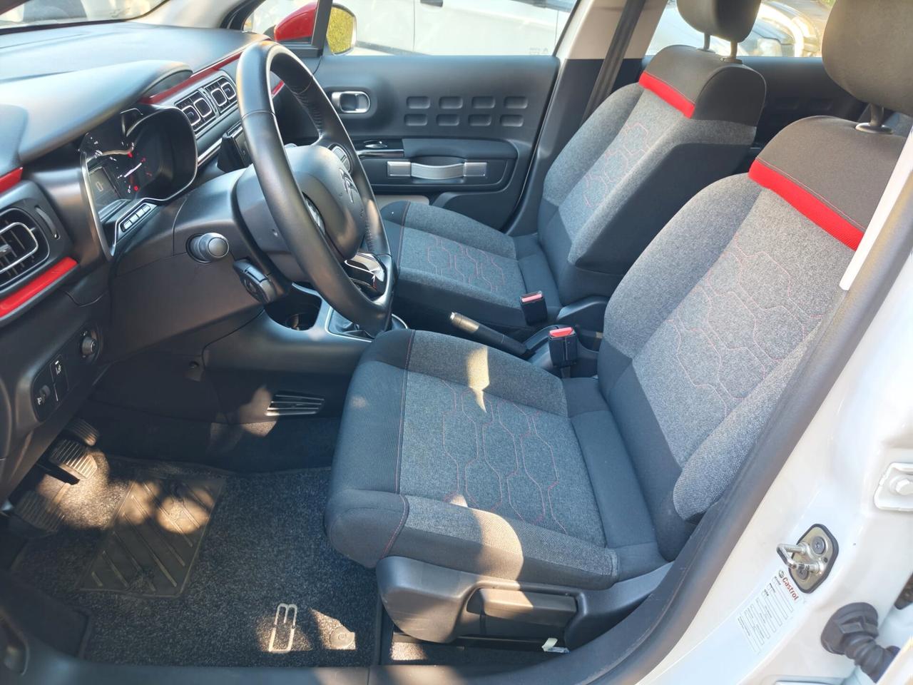 Citroën C3 1.2 PureTech 83 CV S&S Feel Pack (o Shine) Bicolore