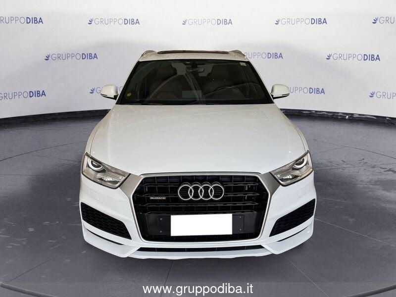 Audi Q3 I 2015 Diesel 2.0 tdi S line edition quattro 150cv s-tronic