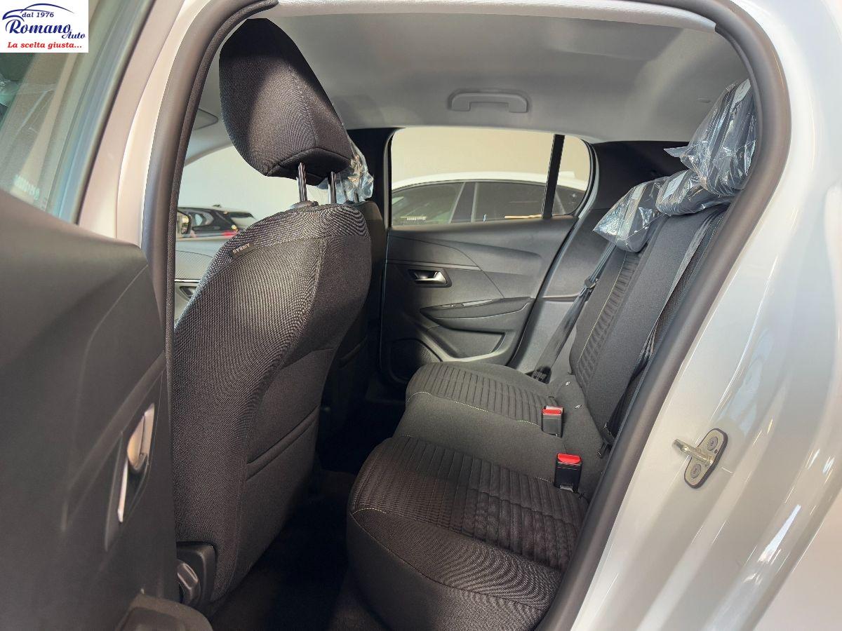 NEW PEUGEOT - 208 - PureTech 75 5p. Active#OK NEO PATENTATI!