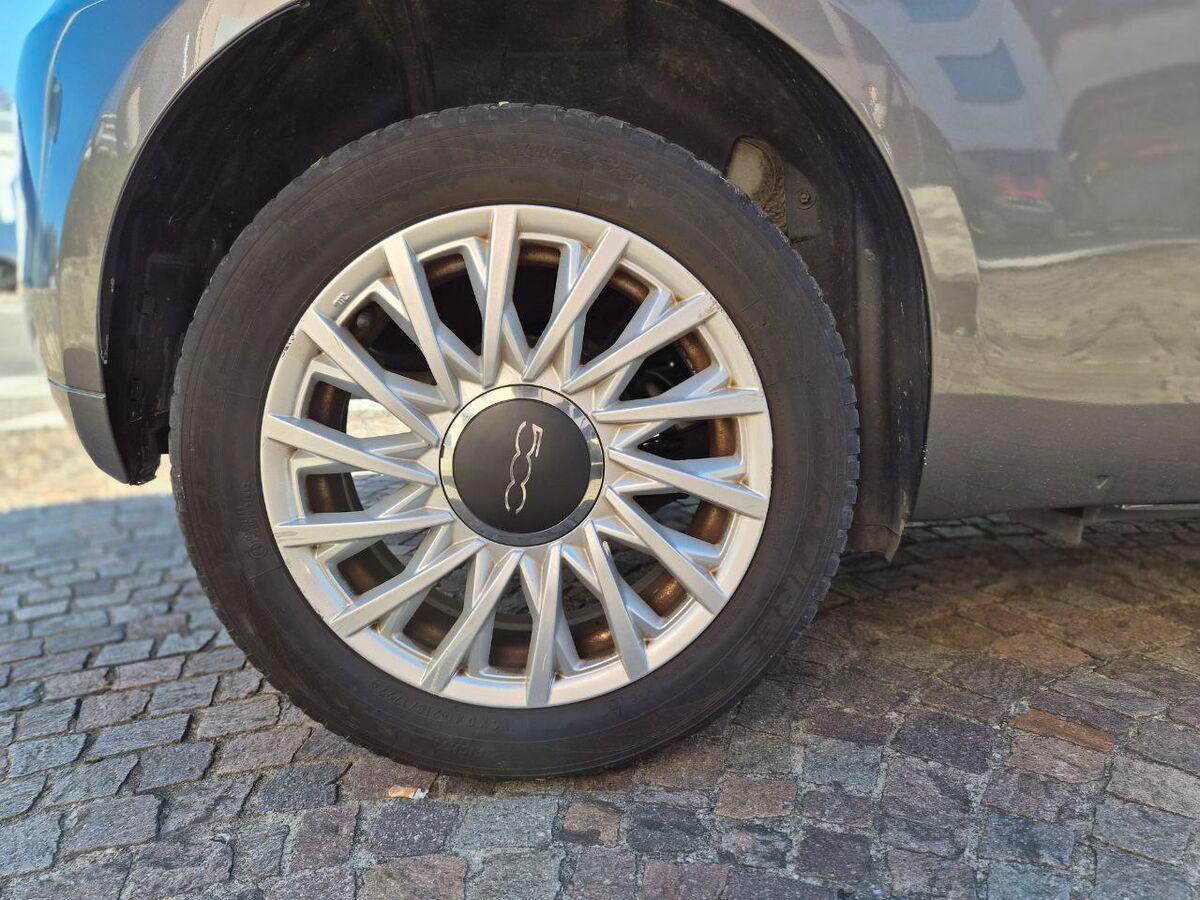 Fiat 500 1.3 mjt Lounge 95cv