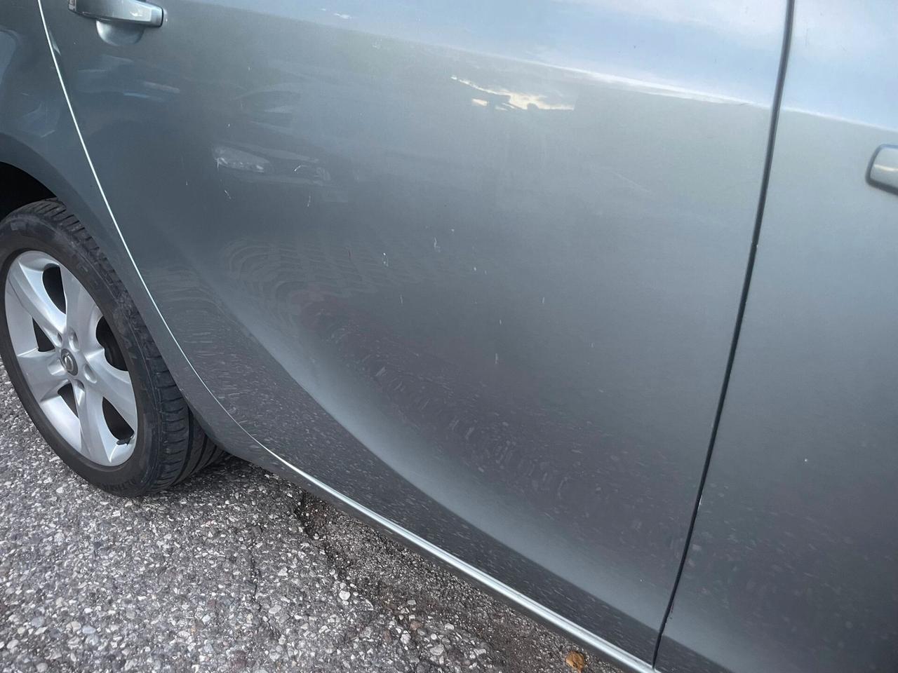 OPEL ZAFIRA TOURER 2.0 CDTI 7POSTI - GANCIO TRAINO