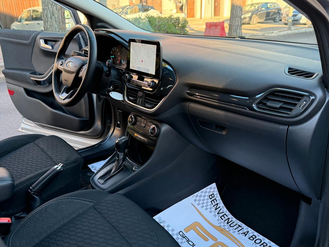 Ford Puma 1.0 EcoBoost Hybrid Auto NAVI CAMERA LED