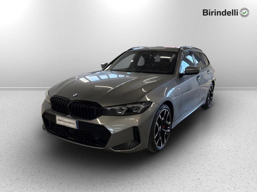 BMW Serie 3(G20/1-80/1) - 320d 48V xDrive Touring Msport Pro