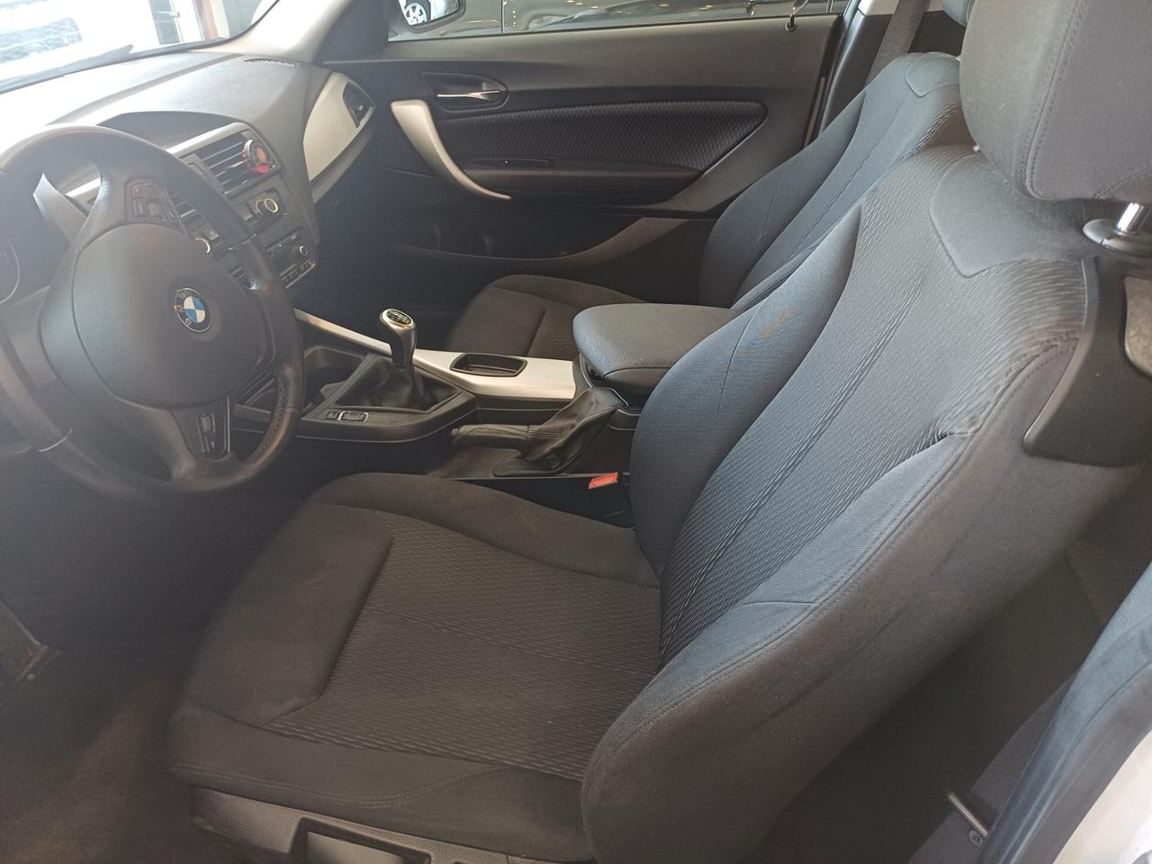 Bmw 114 114i 3p. Sport adatta a neopatentati
